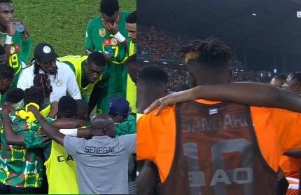 Ivory Coast Edges Past Senegal In Penalty Drama, Secures Quarterfinal Berth