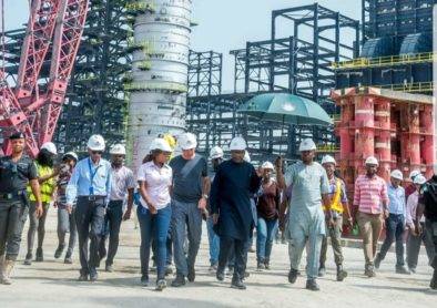 Revitalization Of Port Harcourt Oil Refinery: A Positive Milestone For Energy Security