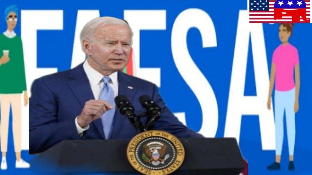 President Biden Unveils Historic $1.8 Billion Fafsa Overhaul, A Transformative Leap Towards Education And Financial Aid