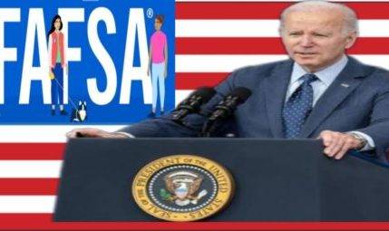 President Biden Unveils Historic $1.8 Billion Fafsa Overhaul, A Transformative Leap Towards Education And Financial Aid