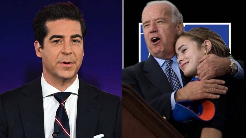 President Biden'S Granddaughter, Naomi, Denounces Fox News Host'S Offensive Remarks On Family