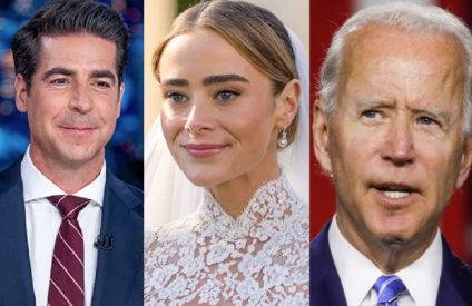 President Biden'S Granddaughter, Naomi, Denounces Fox News Host'S Offensive Remarks On Family