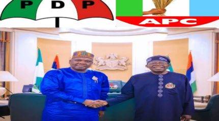 Pdp Chieftain Daniel Bwala'S Unexpected Commitment: Steadfast Support For President Tinubu