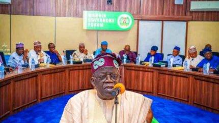 President Tinubu Unveils Ambitious Security Reforms At Apc Governors Meeting