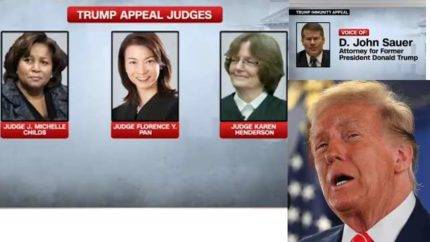 Presidential Immunity Allows Ordering Seal Team 6 Assassination Trump'S Attorney Argues In Court Battle