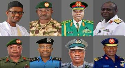 Insecurity: Retired Generals Unveil Powerful Strategy For Swiftly Confronting Insecurity Within Six Months