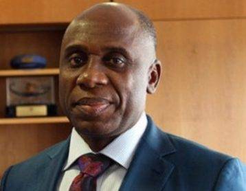 Former Minister, Rotimi Amaechi Voices Frustration Over Lingering Hunger And Economic Hardship Ravaging Nigerians