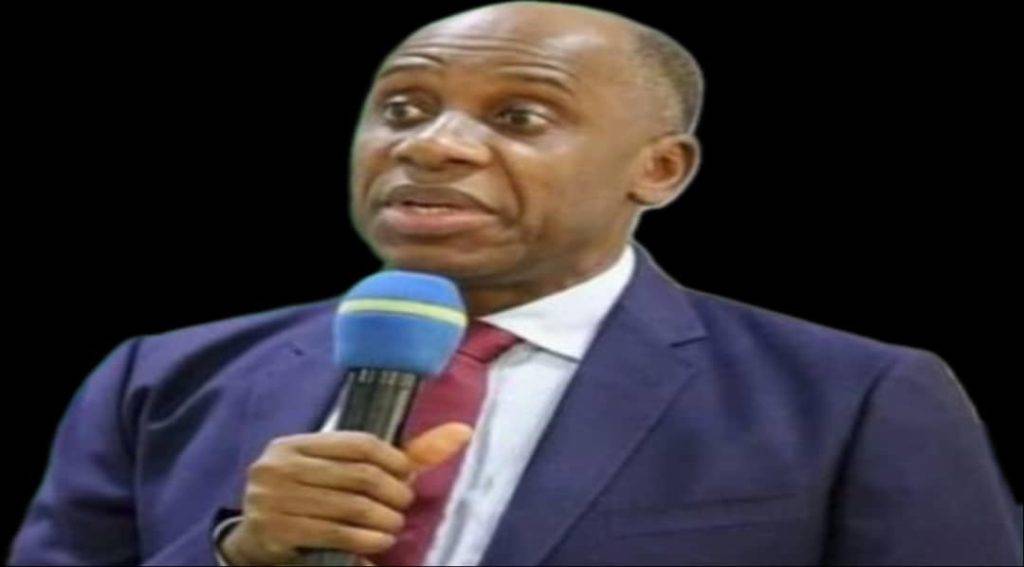 Rotimi Amaechi Resists 'Japa' Trend, Celebrating Local Career Ascent Triumphs