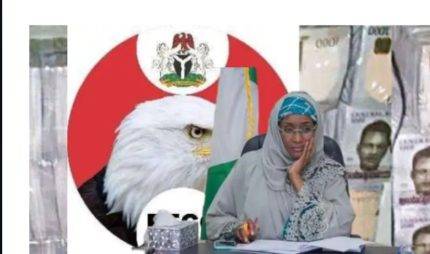 Former Minister Sadiya Umar-Farouk Faces High-Stakes Efcc Probe: Unveiling A N37 Billion Money Laundering Allegation