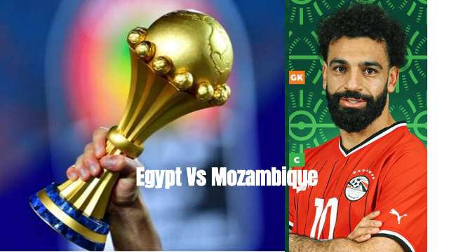 Egypt &Amp; Mozambique Splits The Spoil In Thrilling 2-2 Draw: Group B Battle At Afcon