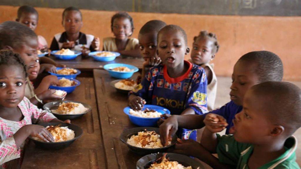 School-Feeding Program