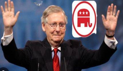 Mcconnell'S Shocking Admission Exposes Republicans' Border Sabotage Tactics For 2024 Election Advantage