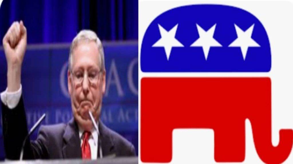 Mcconnell'S Shocking Admission Exposes Republicans' Border Sabotage Tactics For 2024 Election Advantage