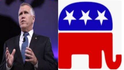 Senator Tillis Takes A Principled And Positive Stand, Revealing Gop Unity Amidst Trump'S Moral Quandary