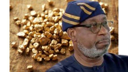 Solid Minerals: Federal Government Approves 499 Licenses For Solid Minerals Trade In 2023