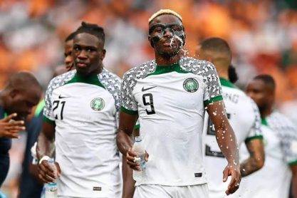 President Tinubu Expresses Concerns Over Super Eagles' Performance In Afcon Group A Clash