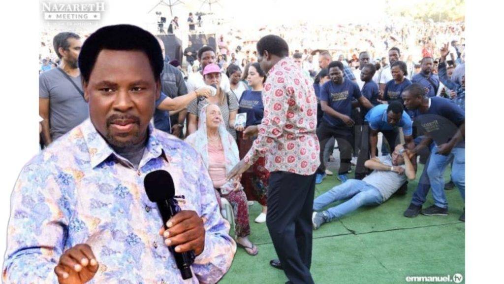 Tb Joshua'S: Shocking Revelations Of Abuse And Torture Emerge From Tb Joshua'S Church