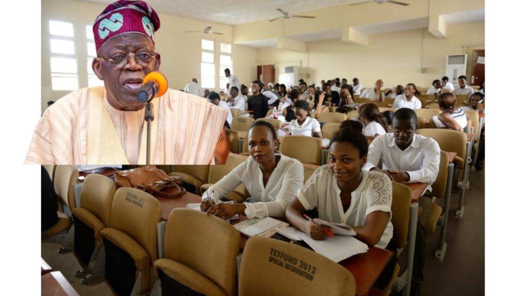 President Tinubu Bold Historical Roadmap To Fund Nigeria Education System: N683 Billion Allocated