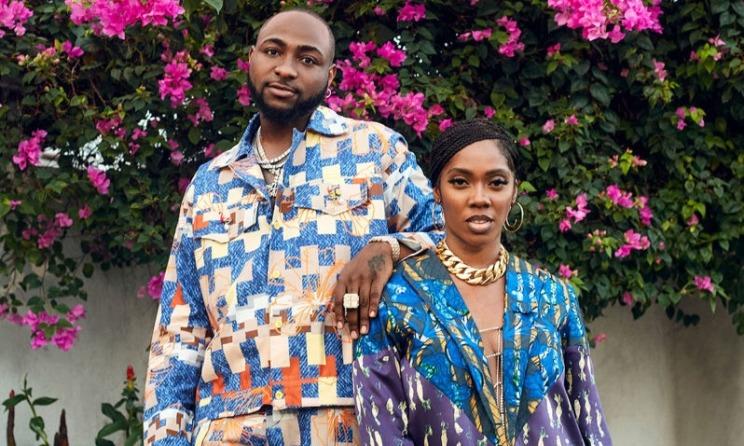 Tiwa Savage'S Legal Showdown: Unveiling Explosive Details In Petition Against Davido