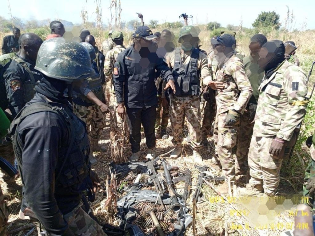 Troops Successfully Neutralize Boko Haram/Iswap Fighters In Week-Long Offensive