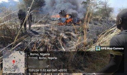 Troops Successfully Neutralize Boko Haram/Iswap Fighters In Week-Long Offensive