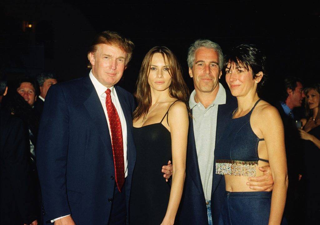 900 Pages Epstein'S Lists Revealed Trump, Clinton, Michael Jackson'S Links &Amp; Sex Trafficking Network