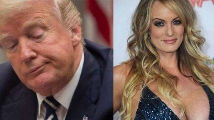 Stormy Daniels Set To Testify In Explosive Trial Involving Trump'S Hush Money Scandal