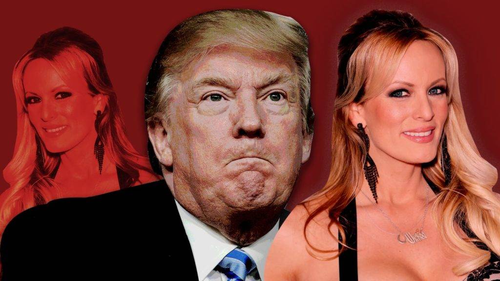 Stormy Daniels Set To Testify In Explosive Trial Involving Trump'S Hush Money Scandal