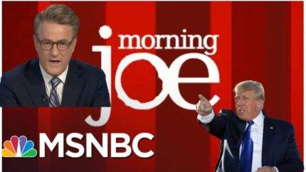 Joe Scarborough Exposes Trump'S Cognitive Decline: Unraveling Mental State And Contrasts With Biden