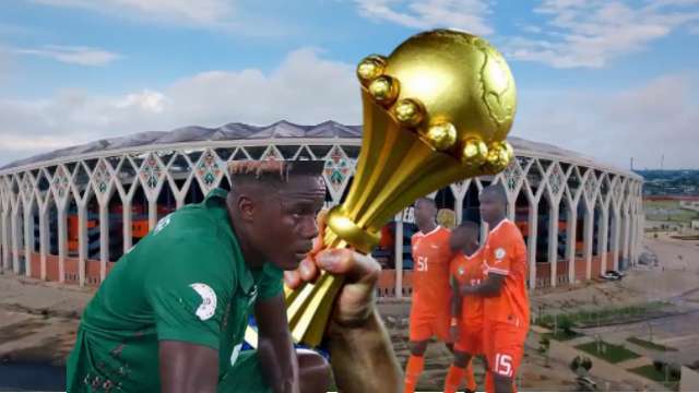 Late Drama And Ivory Coast'S Satisfying Victory