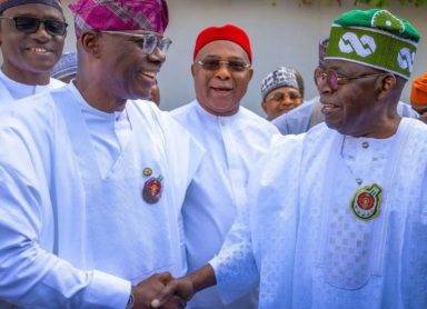 Governor Uzodimma Sparks Dynamic Progressive Transformation In Vital Summit With President Tinubu