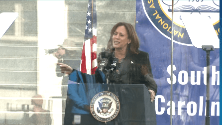 Vp Kamala Harris Inspires Hope, Advocates For Freedom And Equality On Martin Luther King, Jr. Day In South Carolina