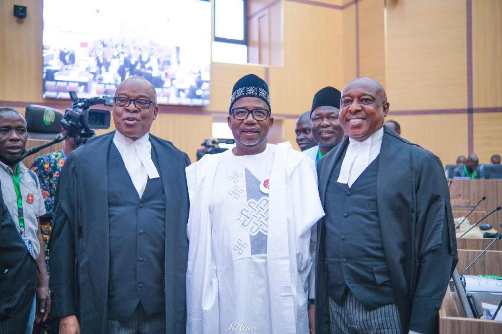 Nigeria Supreme Court Validates 6 State Governors: Cementing Their Victories In The Last Election