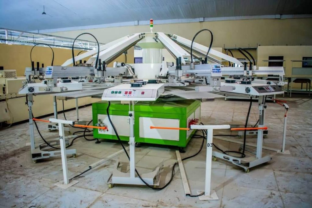 Governor Abdulrazaq'S Vision Unveiled: Kwara Garment Factory Spearheads Economic Growth