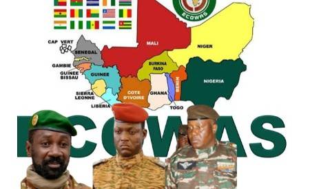 Ecowas: West Africa In Turmoil As Burkina Faso, Mali, And Niger'S Departure From Ecowas Sparks Regional Crisis