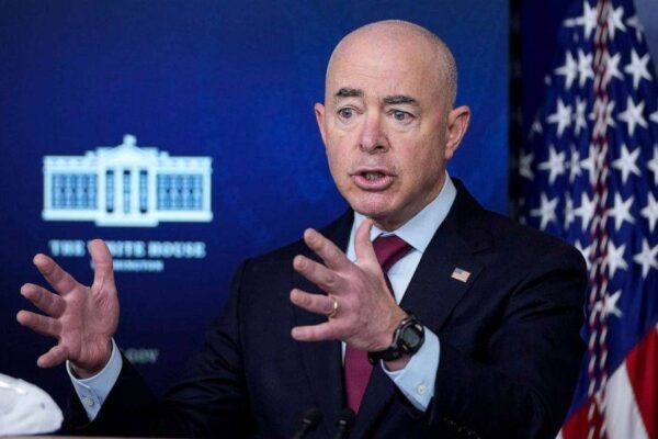 House Republicans Ready to Impeach Alejandro Mayorkas Amidst Border Crisis Backlash