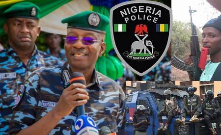 Nigeria Police Force'S Win: Bello Mohammed, Notorious Kidnapper, Apprehended In Kaduna Operation