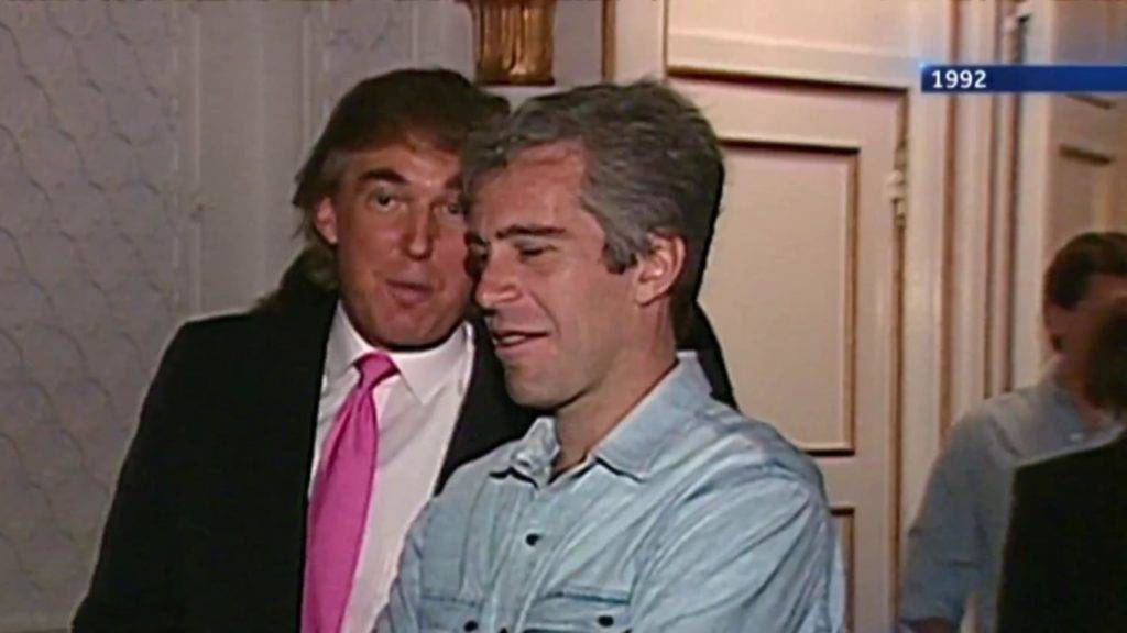 900 Pages Epstein'S Lists Revealed Trump, Clinton, Michael Jackson'S Links &Amp; Sex Trafficking Network