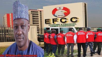 Breaking News: Ex-Kwara Governor Abdulfattah Ahmed Faces N1.6B Allegations As Leveled By Efcc