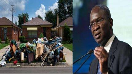 Former Minister Of Power, Works And Housing: Babatunde Fashola Reforming Tenancy Regulation In Nigeria