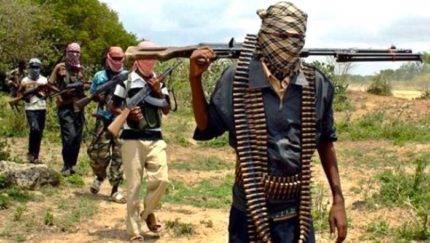 Zamfara State, A Hotbed Of Banditry In Northern Nigeria, Witnessed Infighting Among Rival Bandit Groups