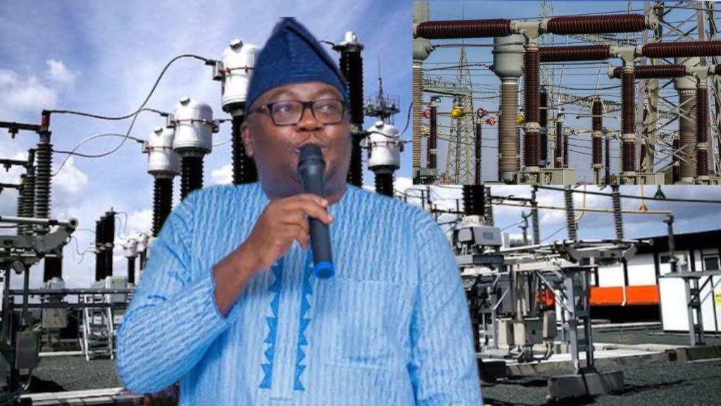 Minister Of Power, Bayo Adelabu'S Strategic Plan Sparks Collaboration For Enhanced Electricity Supply In Nigeria