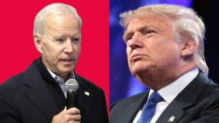 Biden'S Shocking Nicknames For Trump Ignites Political Firestorm; Sparks Debates On Presidential Decorum