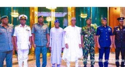 Defence Headquarters Refuted Allegation Of Coup Plot