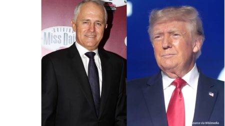 Donald Trump Faces Scathing Criticism From Former Australian Prime Minister