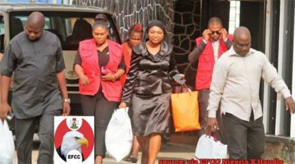 Efcc: Shocking Allegations Unveiled In N1.3 Billion Fraud Trial, A Defining Moment For Justice