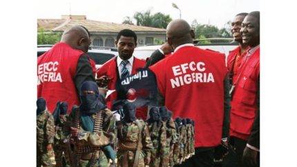 Efcc Clarifies Chairman’s Statements On Money Laundering Allegations