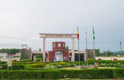 Ekiti State Government Excellently Prioritizes Higher Education