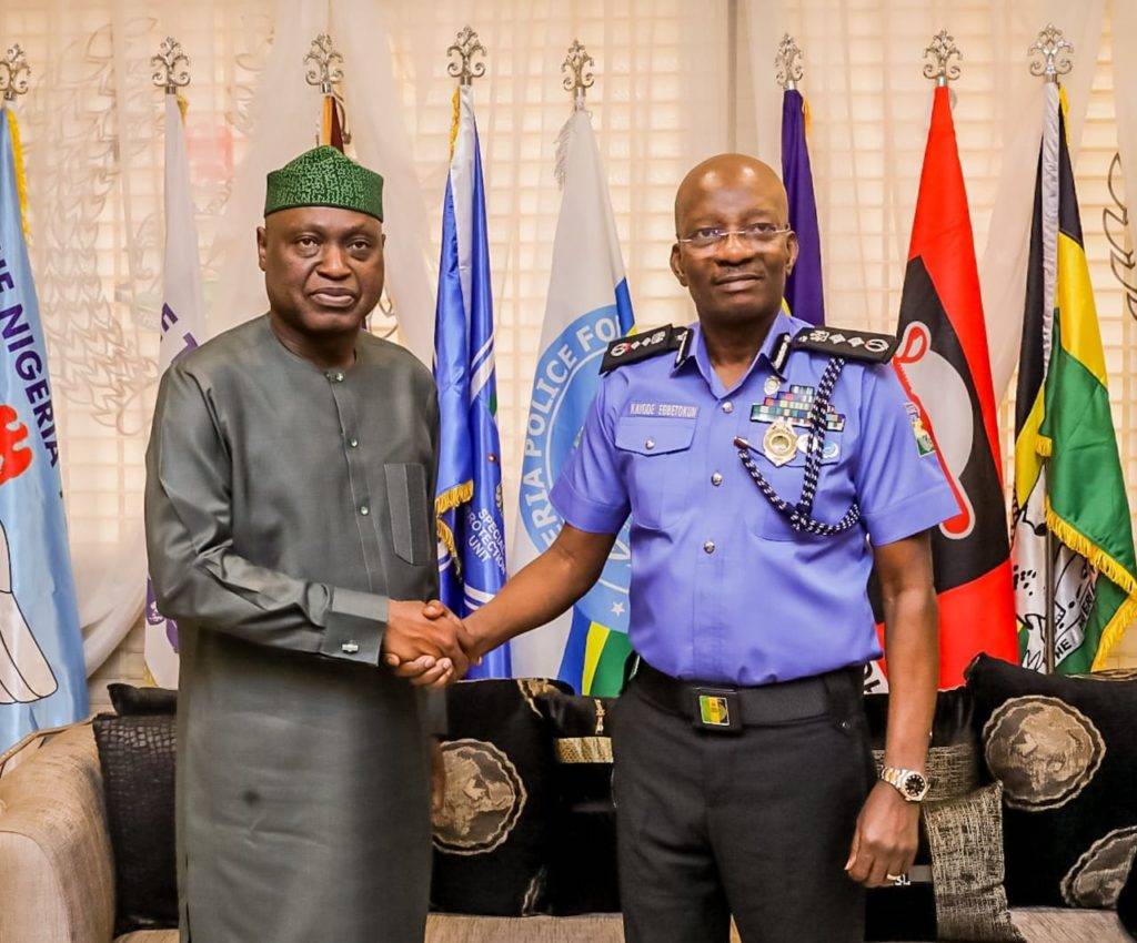 Nsecurity Grips Ekiti: Governor Oyebanji Seeks Strategic Intervention From Service Chiefs