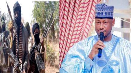 Governor Radda'S Drastic Measure Against Bandit Threats: Unveiling Strategic Security Measures For Katsina State'S Safety